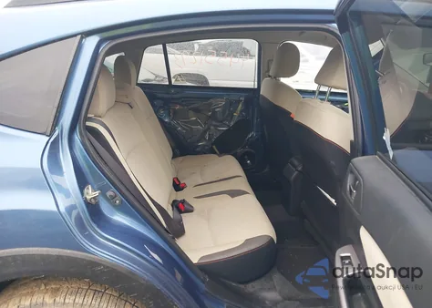 2016 Subaru Crosstrek 2.0I Premium from USA, damaged, VIN JF2GPADC2G8200010